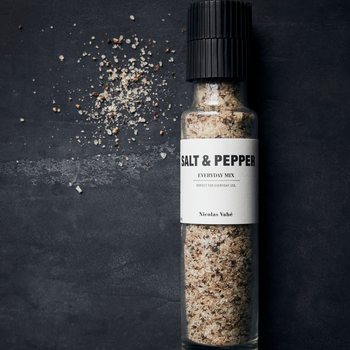 salt & pepper - everyday mix 