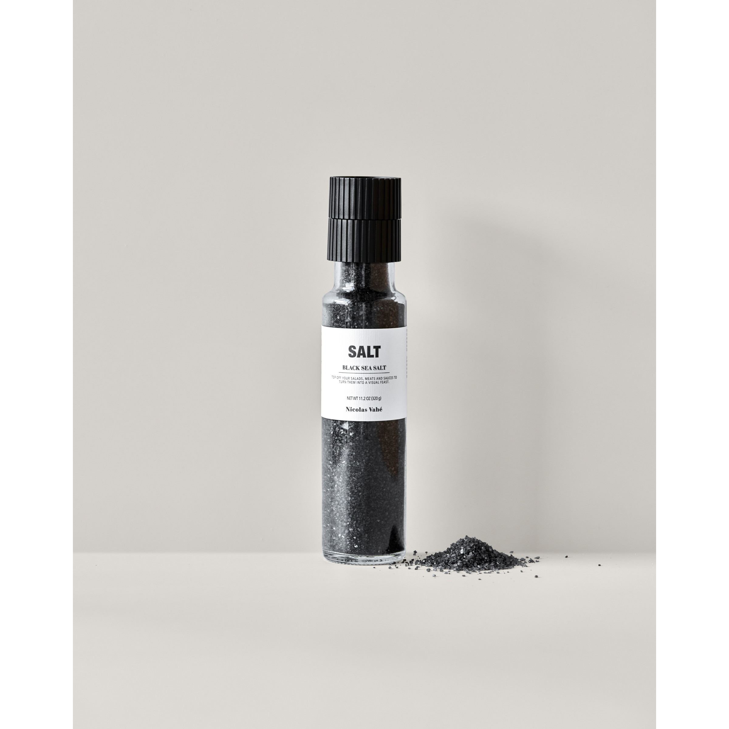 salt - black 