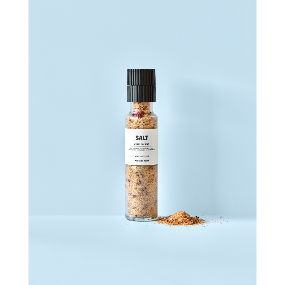 salt - chilli blend 
