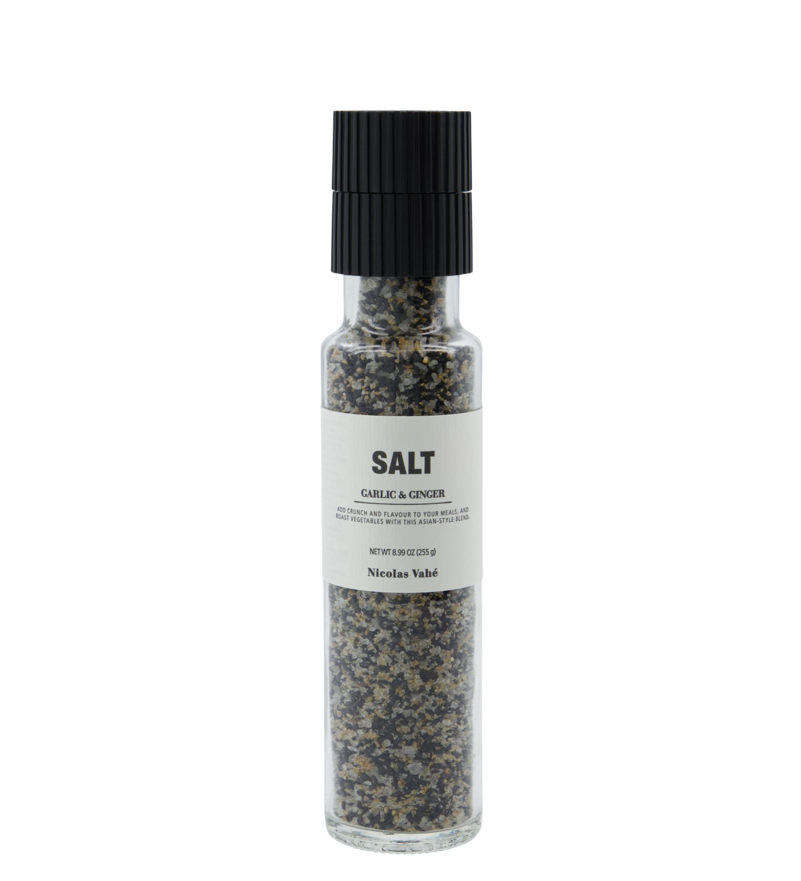 salt - garlic & ginger 