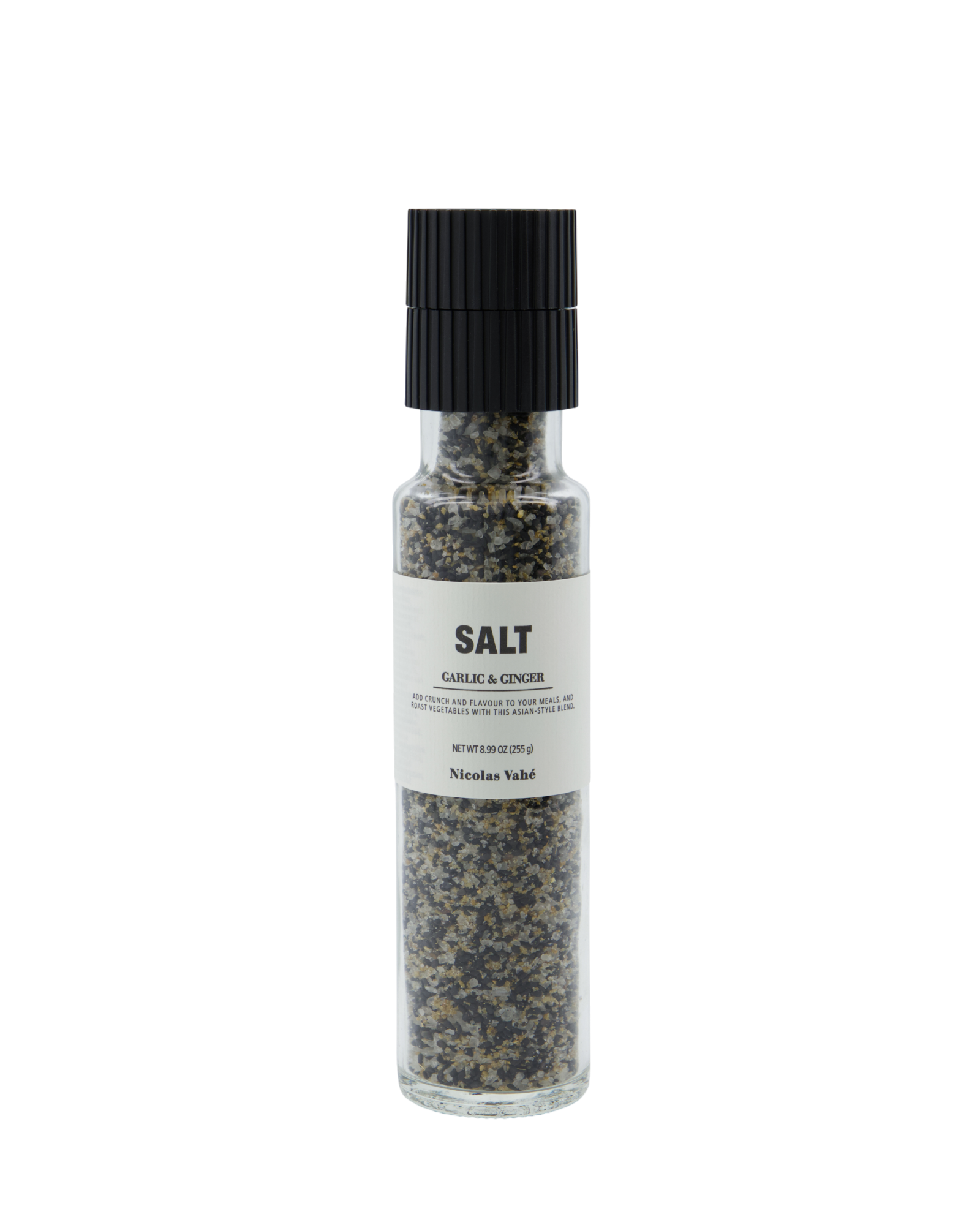 salt - garlic & ginger 