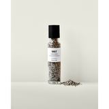 salt - garlic & ginger 
