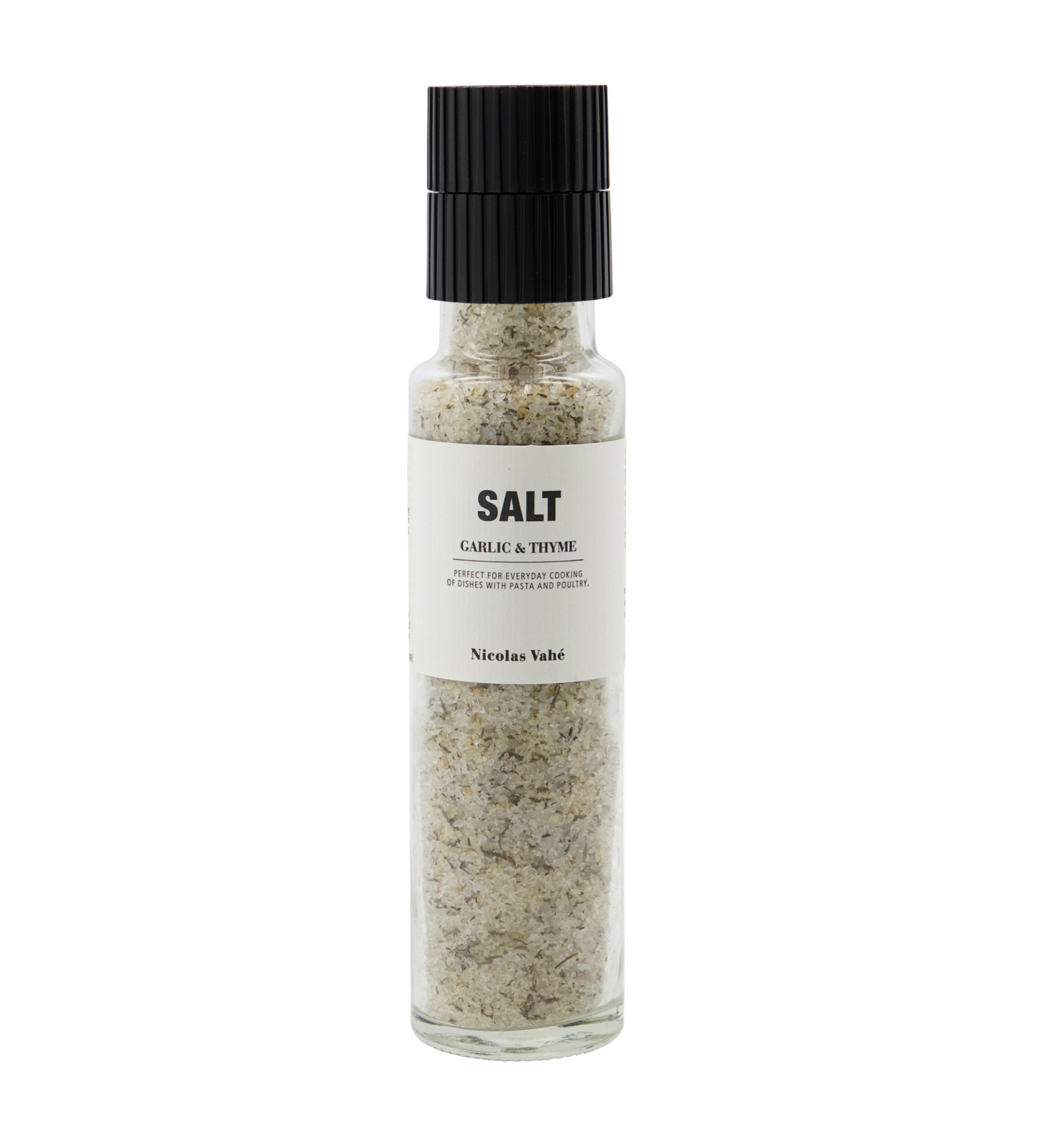 salt - garlic & thyme 