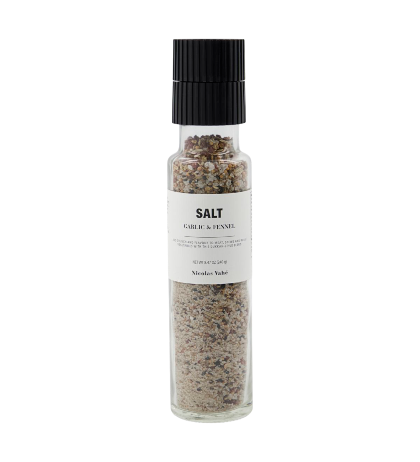 salt - garlic & fennel 
