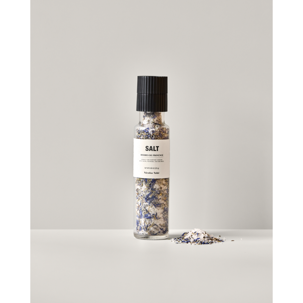 salt - herbes de provence 