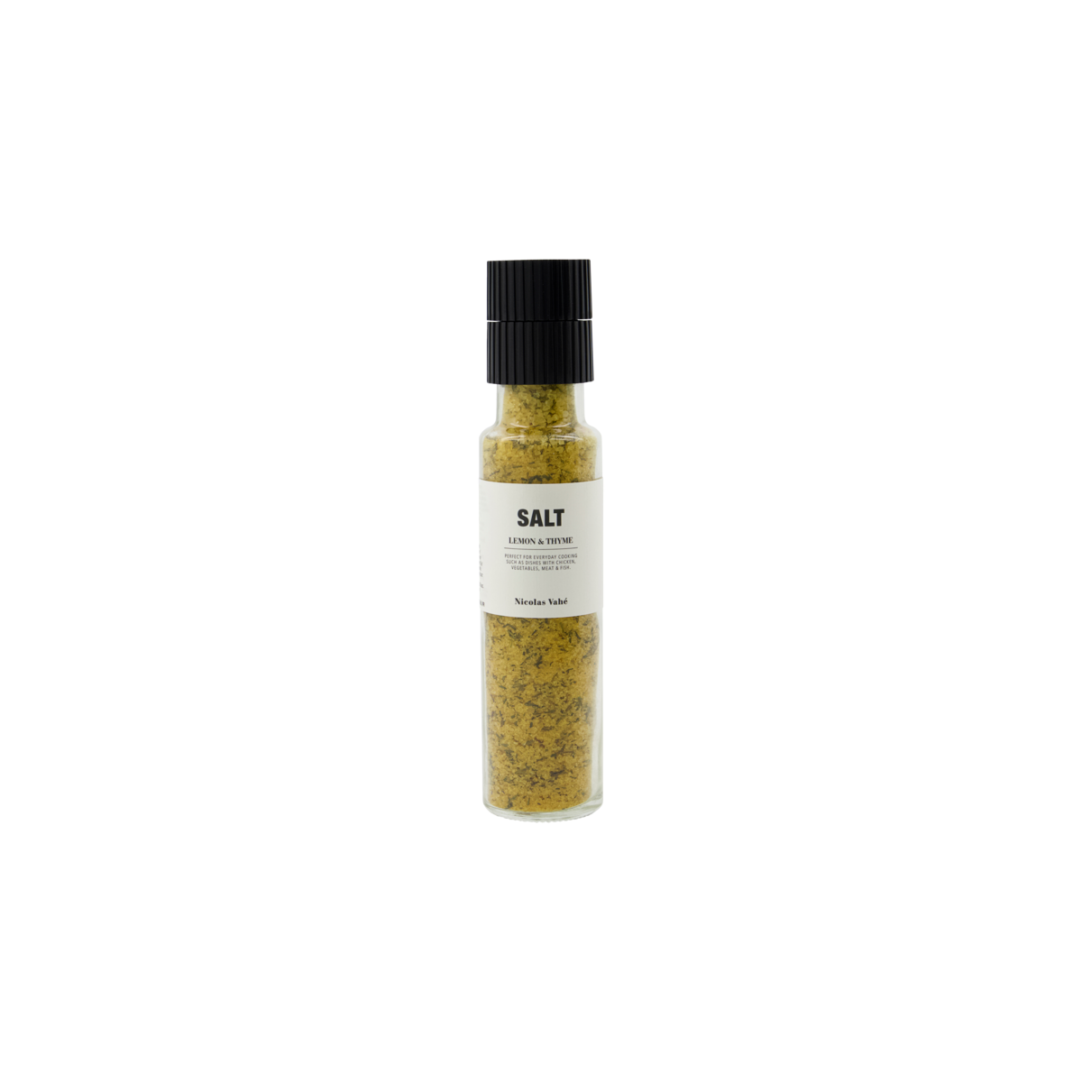 salt - lemon & thyme 