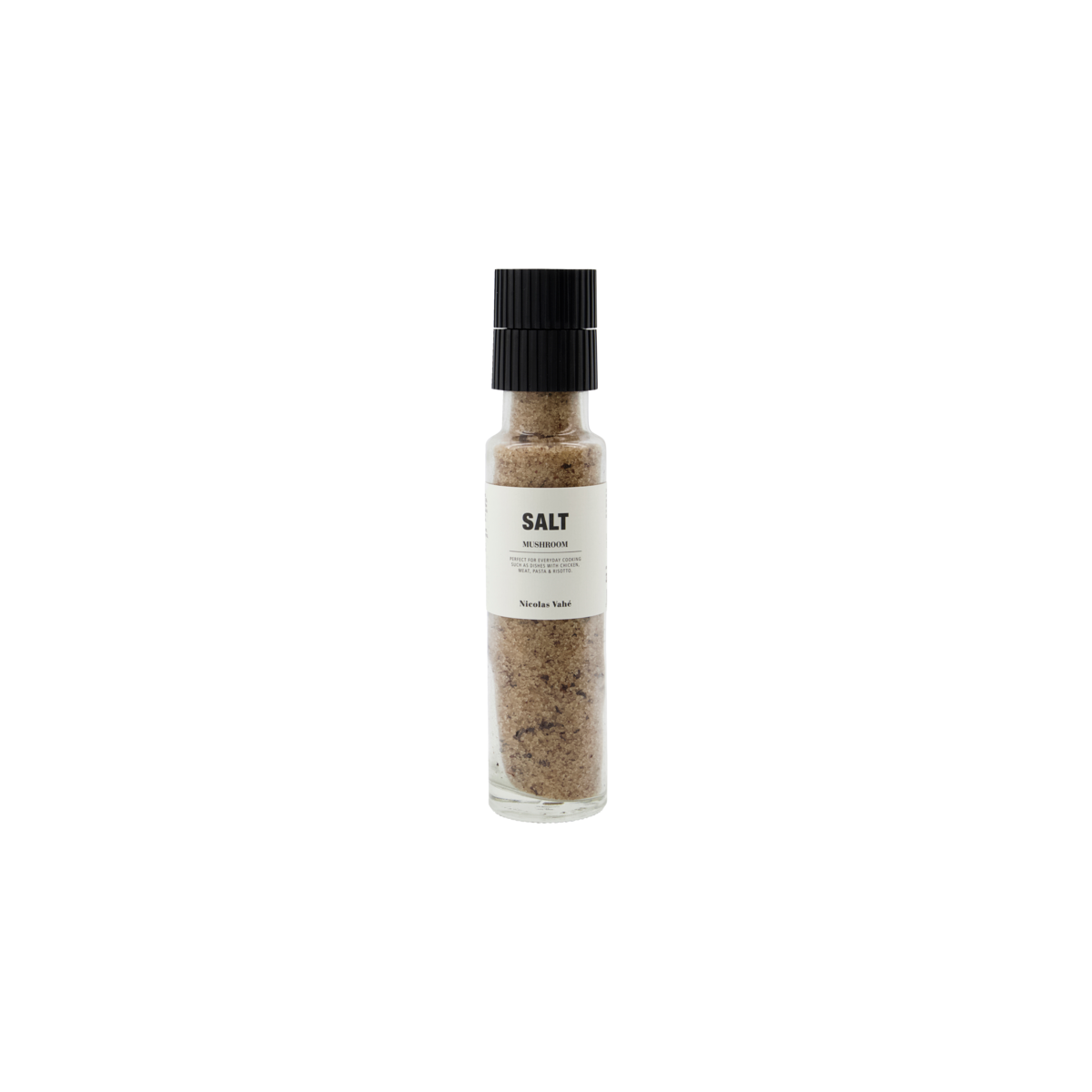 salt - mushroom 