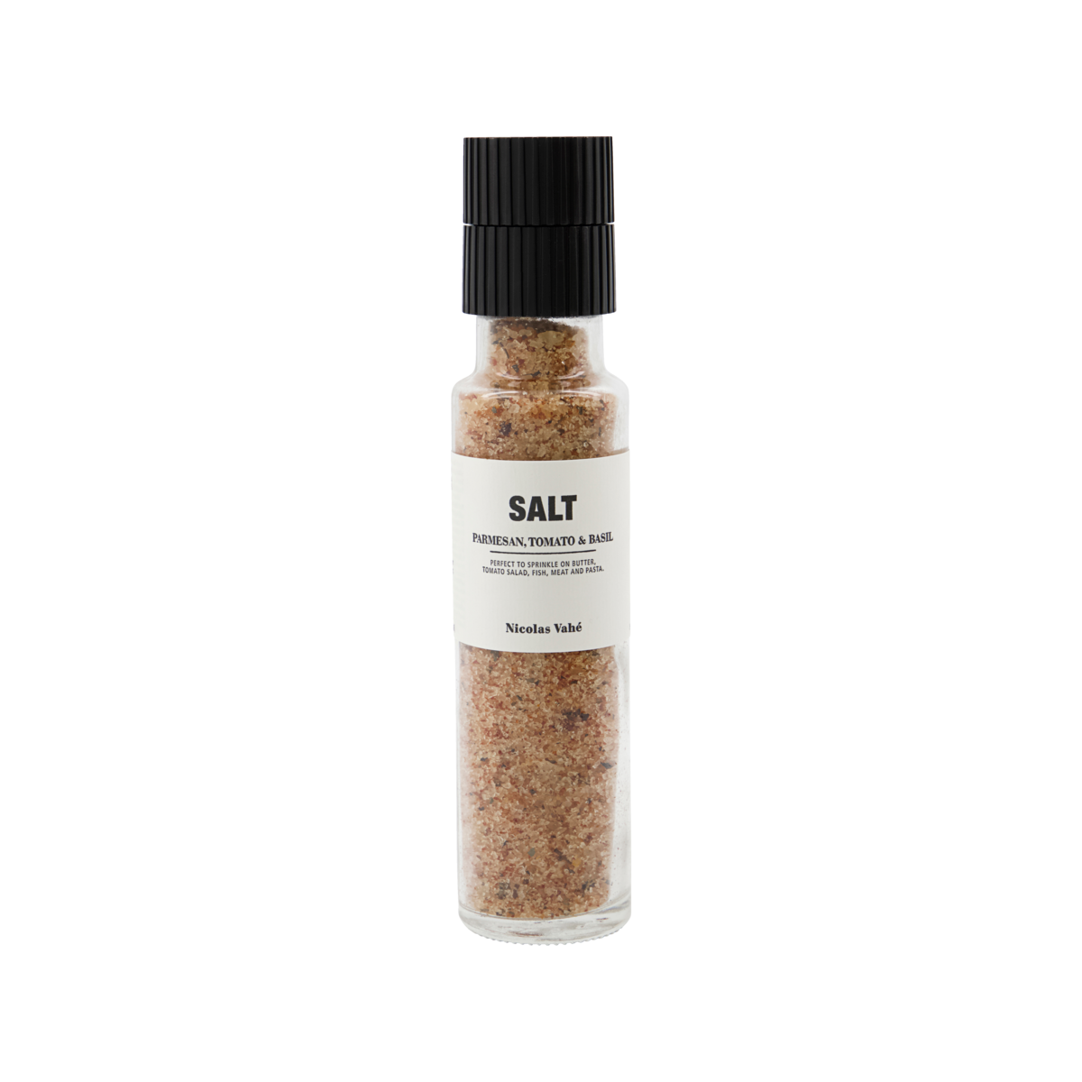 salt - parmesan tomato & basil 
