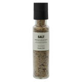 salt - rosemary & black olives 
