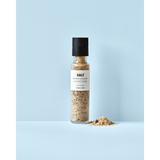 salt - rosemary & black olives 