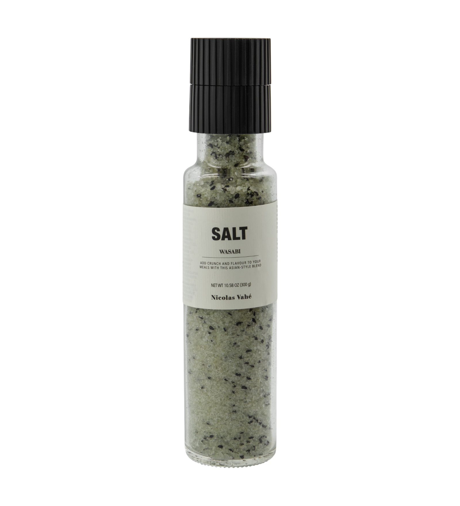 salt - wasabi 