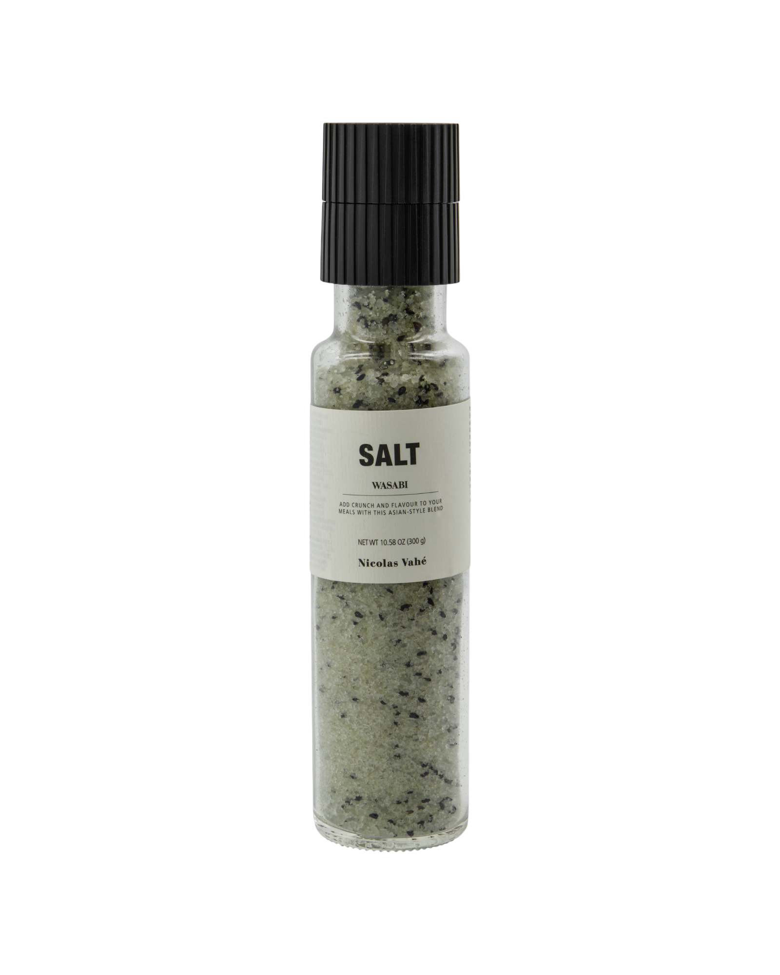 salt - wasabi 