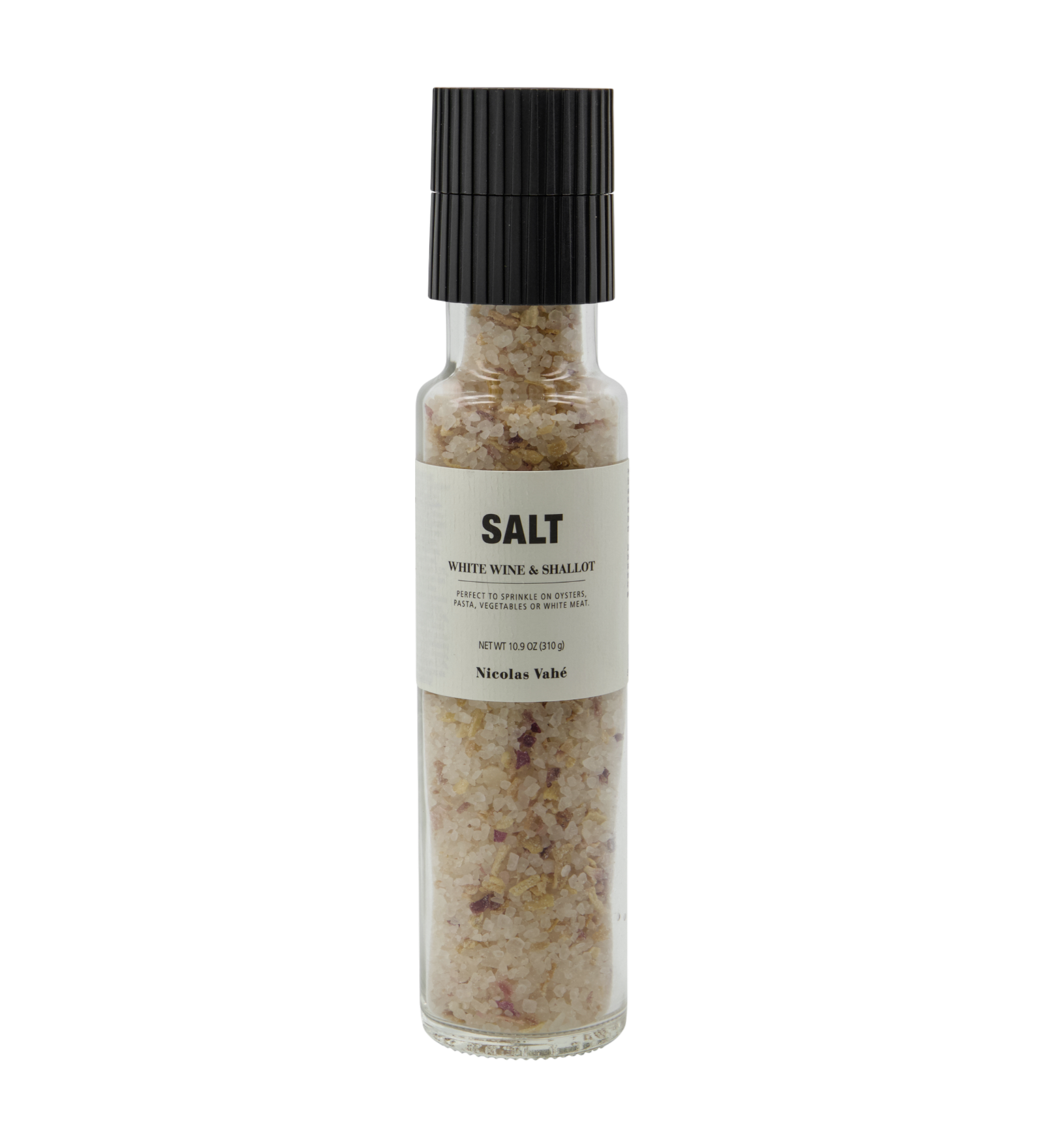 salt - white wine & shallot 