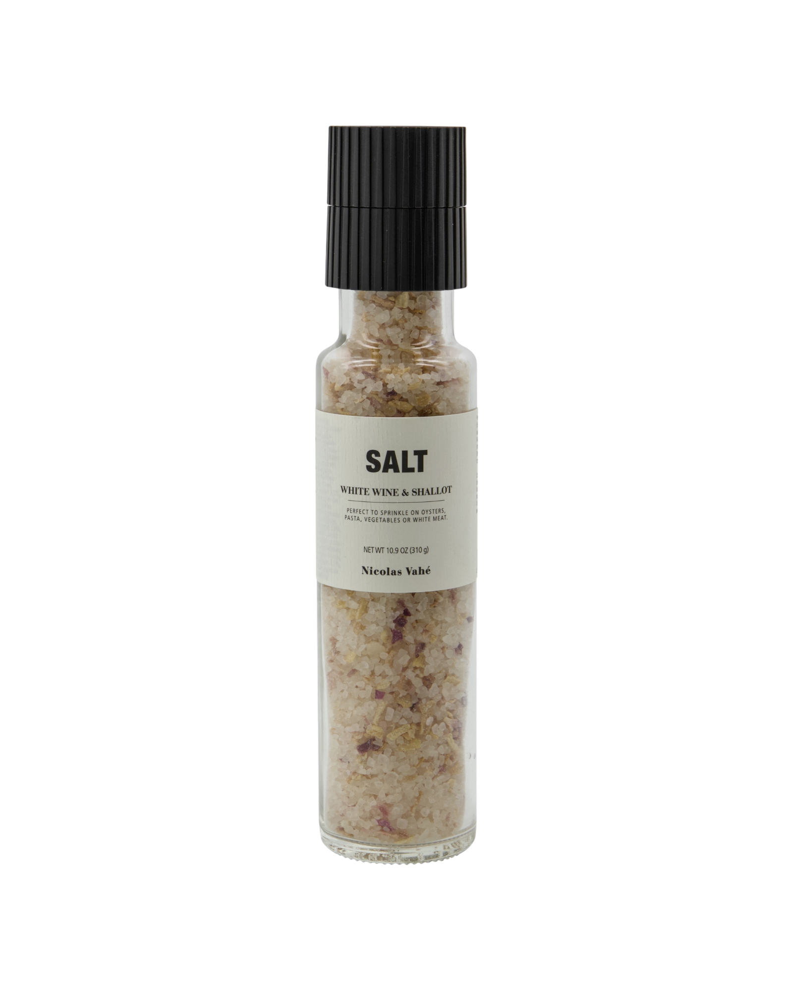 salt - white wine & shallot 