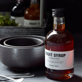fruit syrup - elderflower