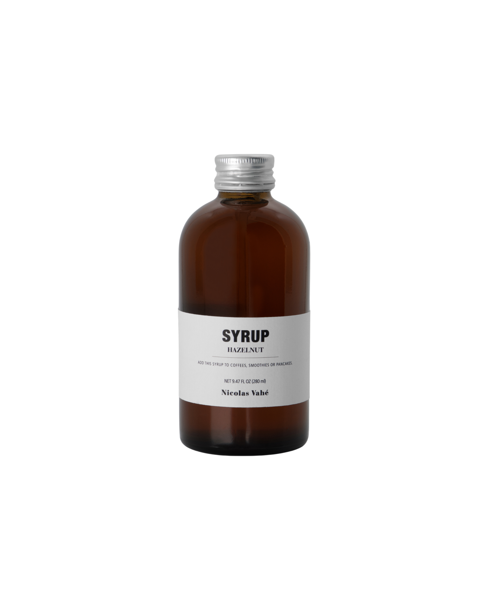 syrup - hazelnut 