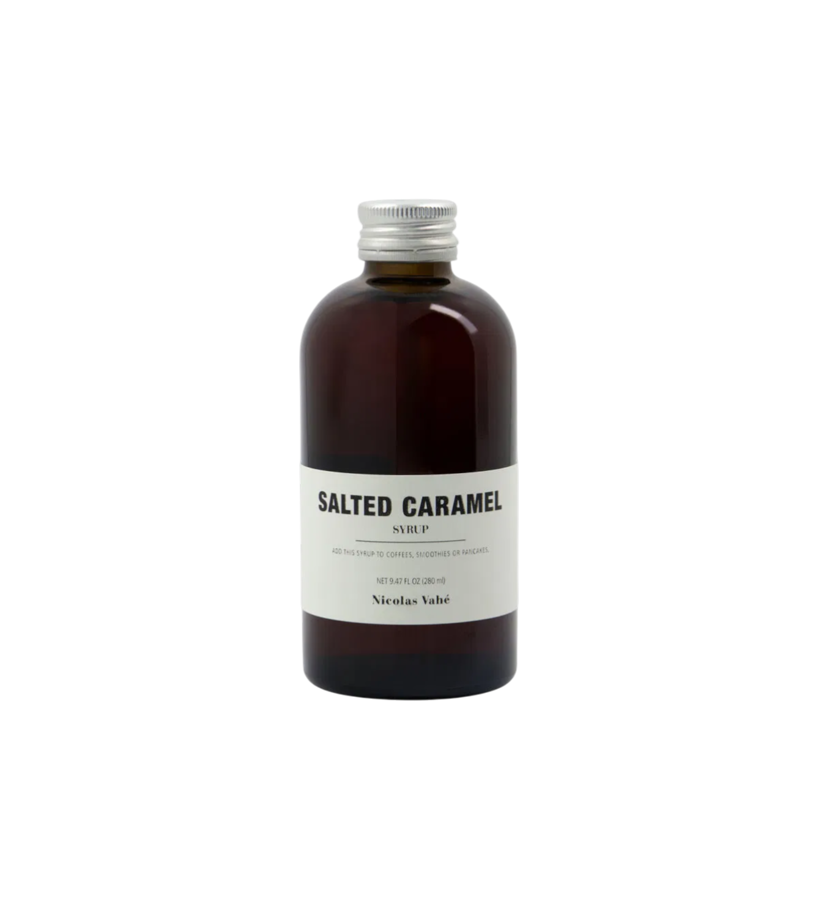 syrup - salted caramel 