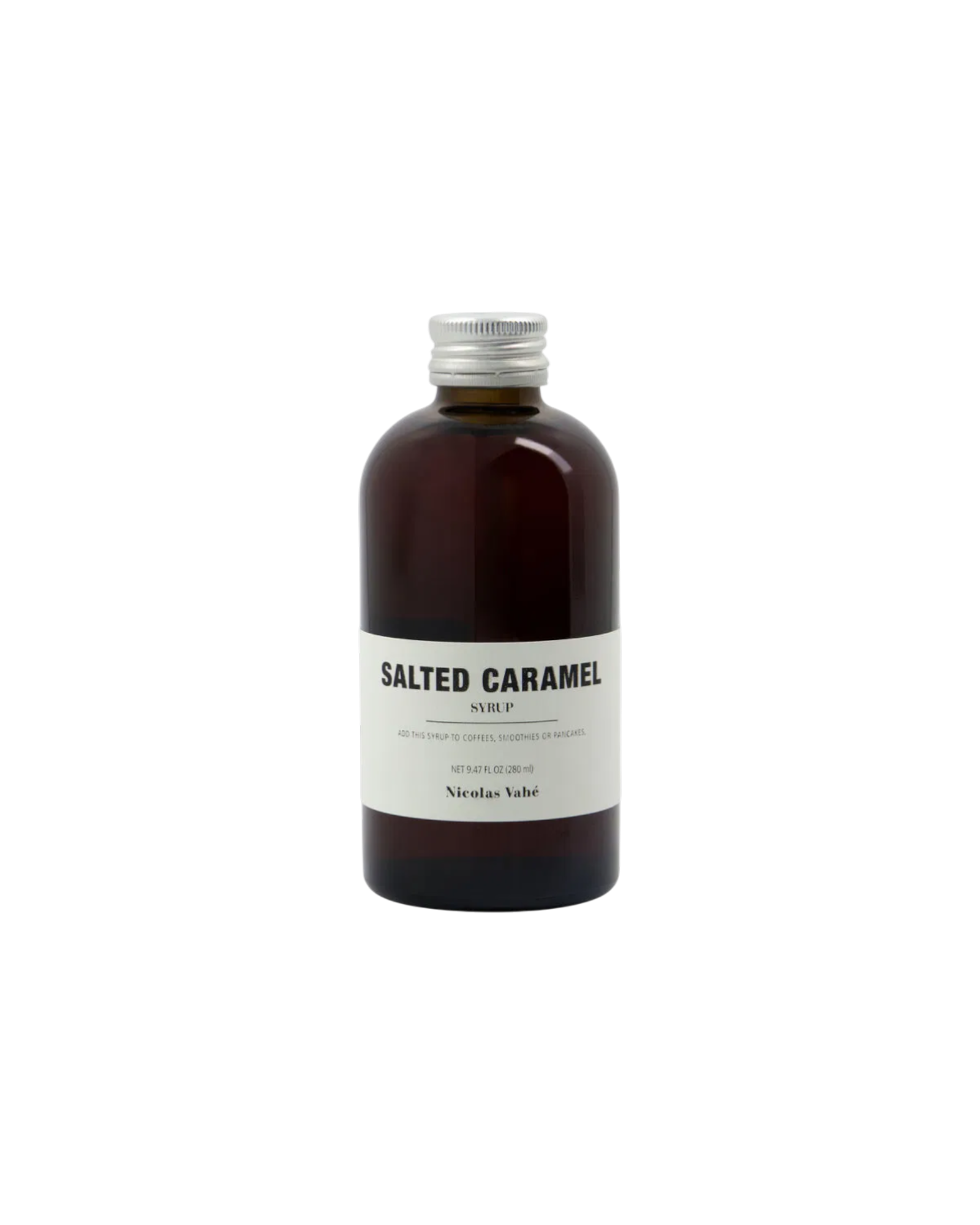 syrup - salted caramel 