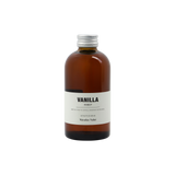 syrup - vanilla 