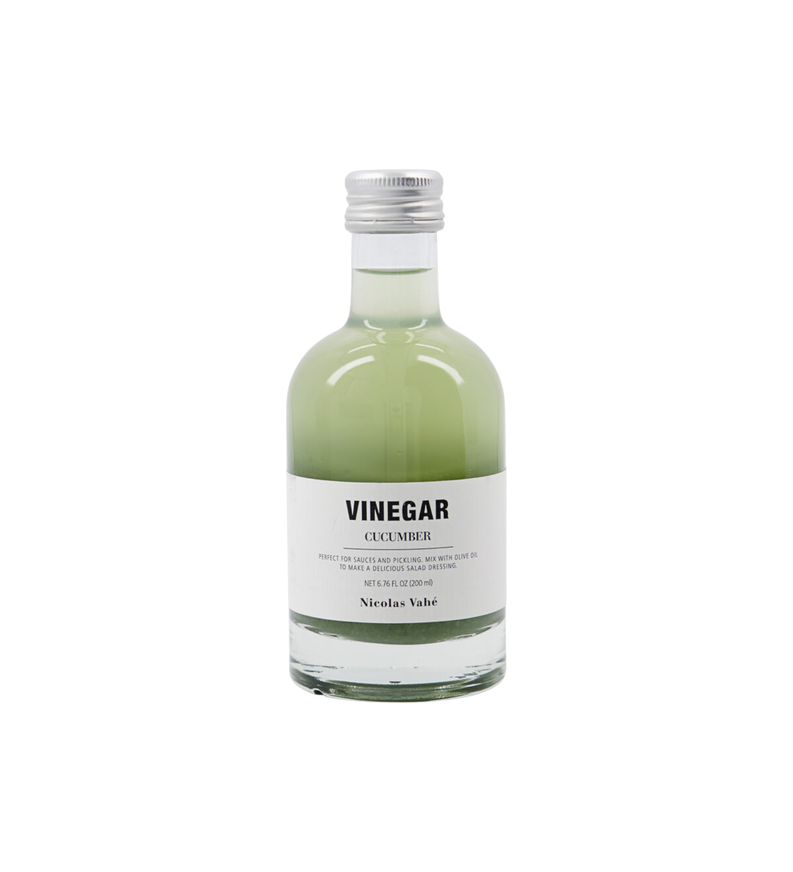 vinegar - cucumber 