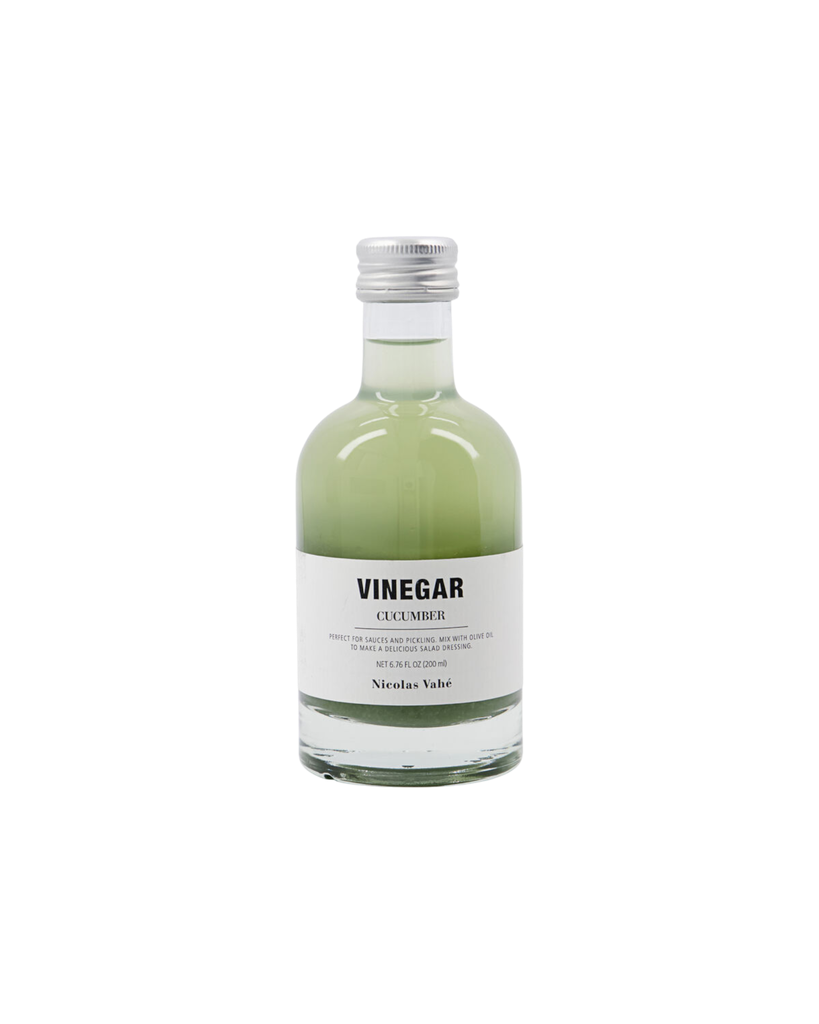 vinegar - cucumber 