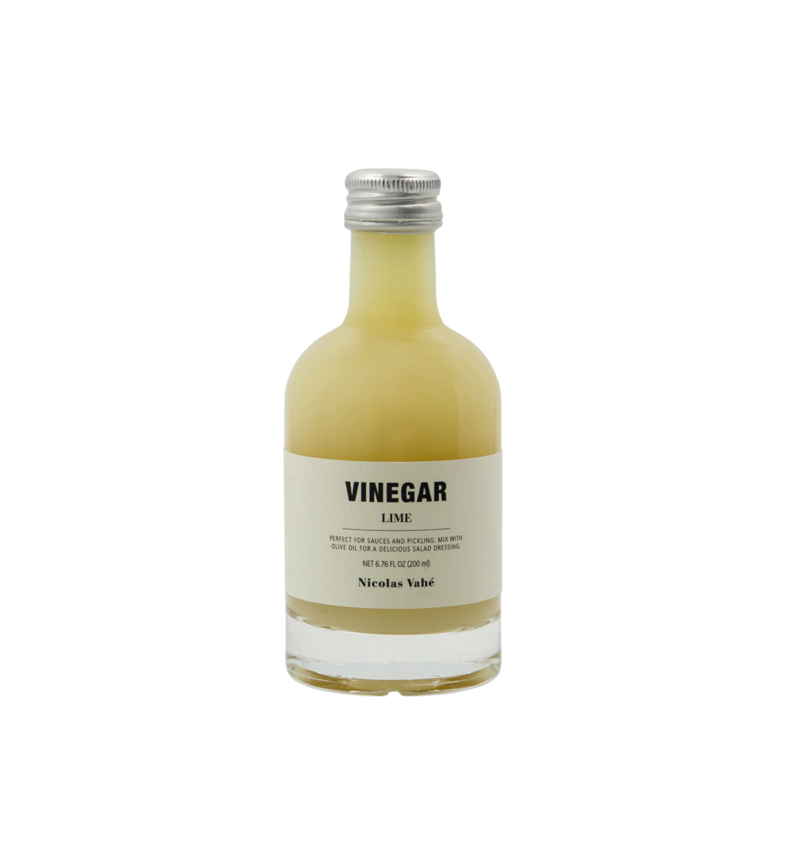 vinegar - lime 