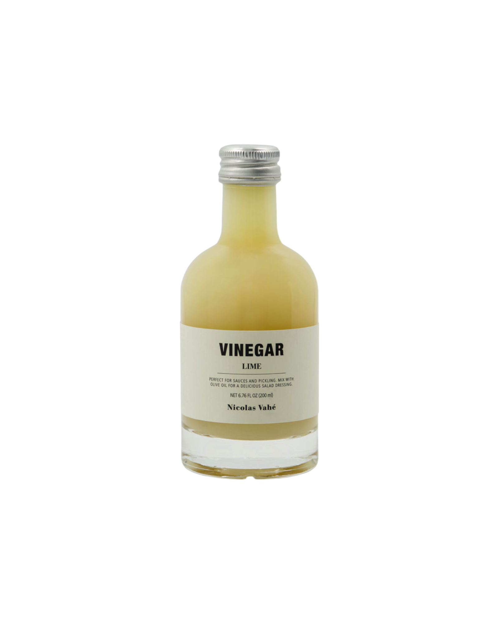 vinegar - lime 