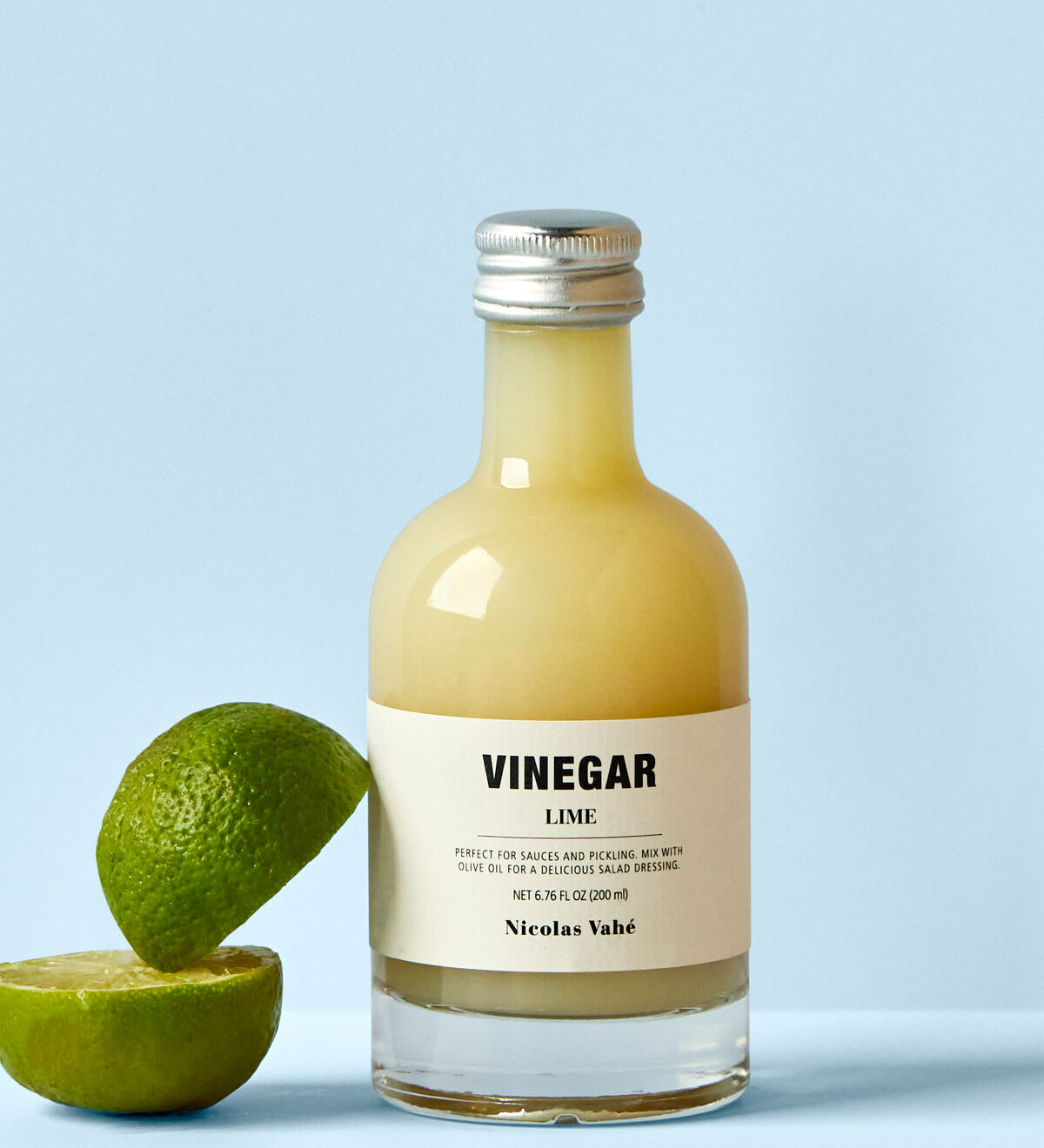 vinegar - lime 