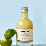 vinegar - lime 