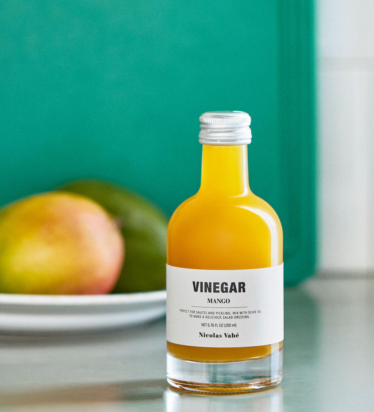 vinegar - mango 