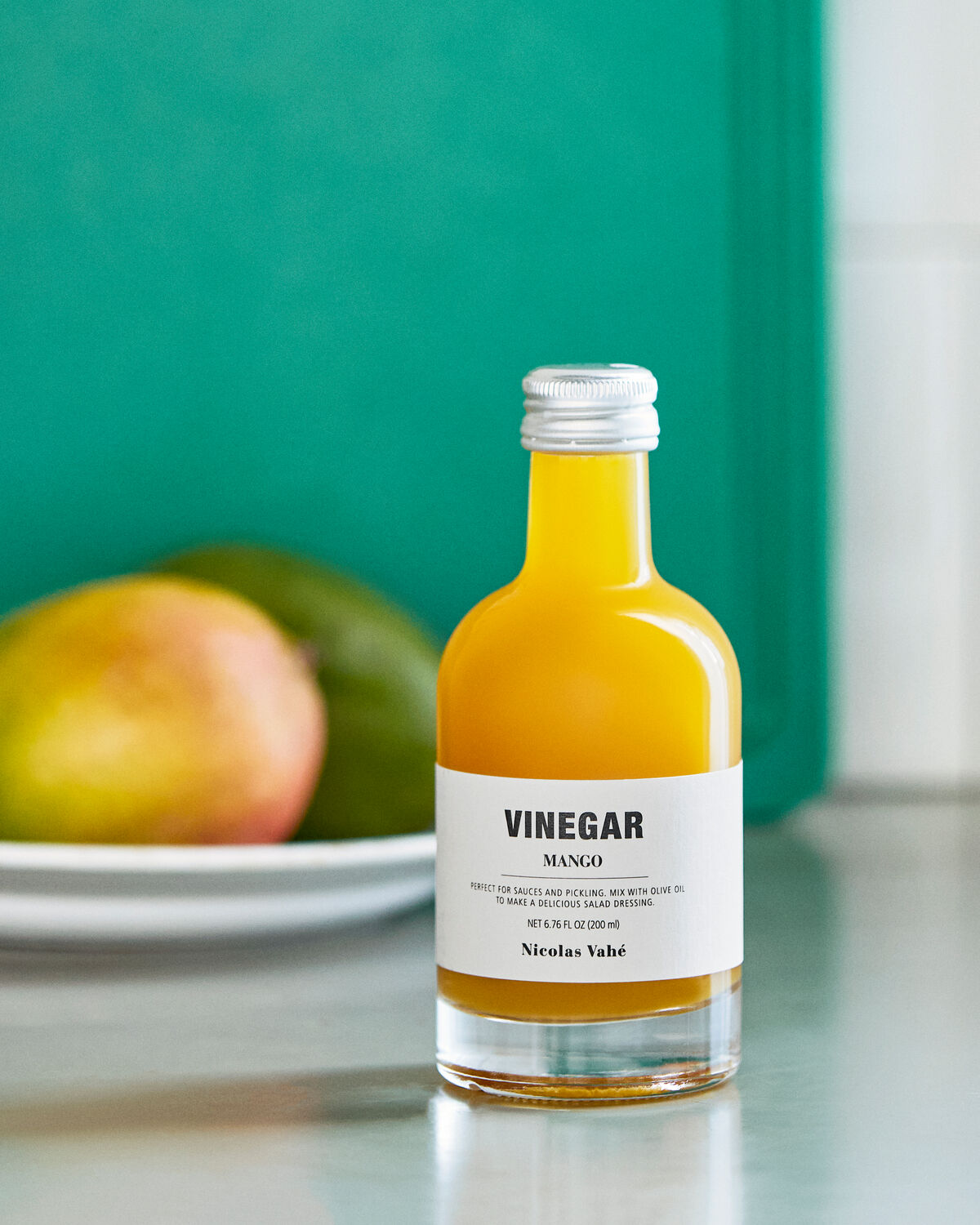 vinegar - mango 