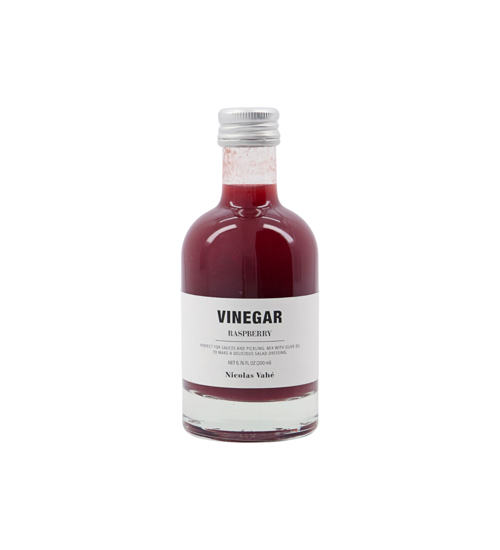 vinegar - rasberry