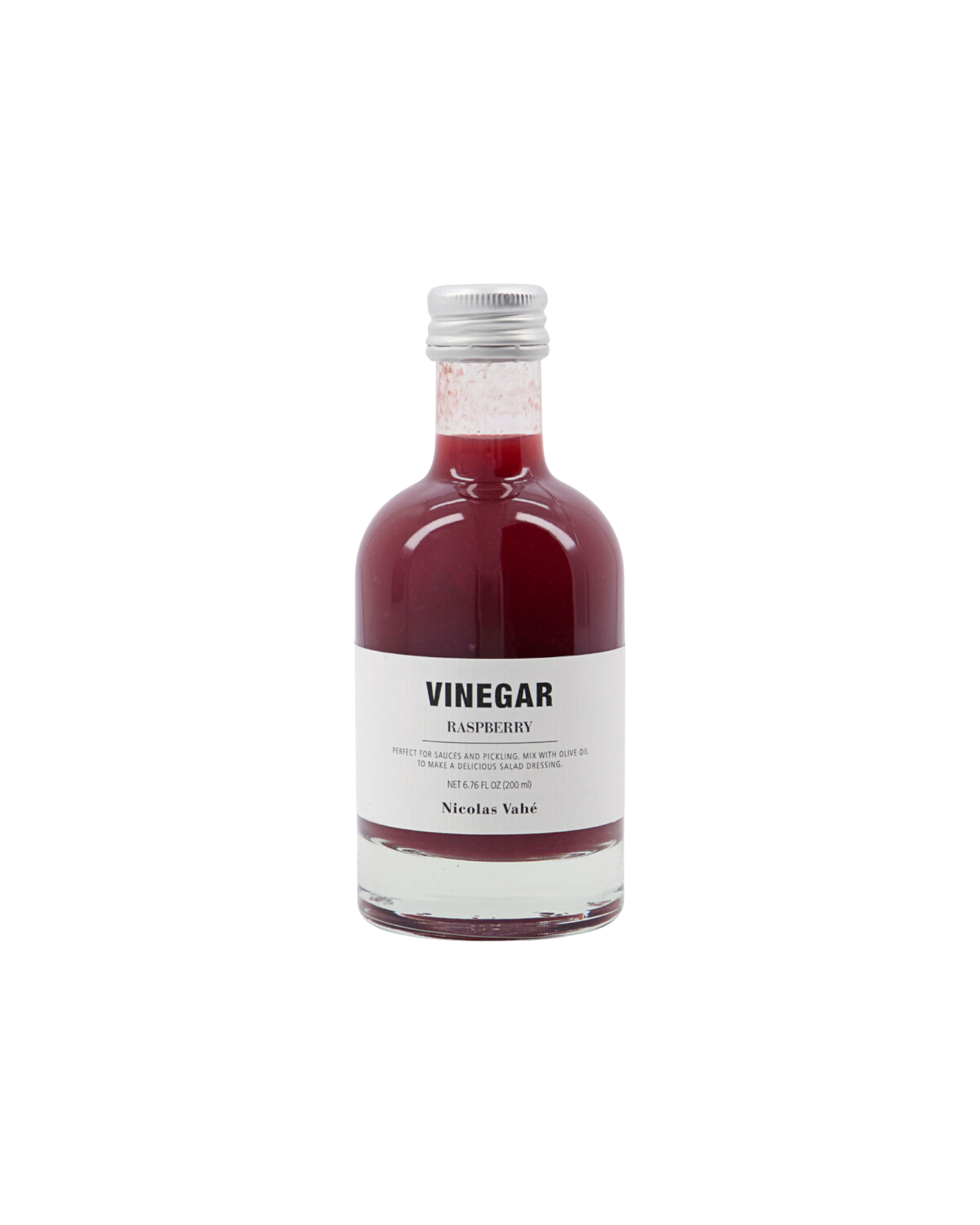 vinegar - rasberry
