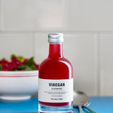 vinegar - rasberry