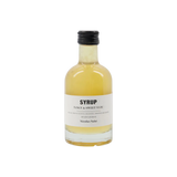 fruit syrup - yuzu 