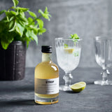 fruit syrup - yuzu 