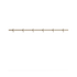 relief - hook rail medium beige