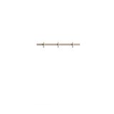 relief - hook rail small beige