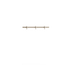 relief - hook rail small beige