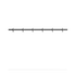 relief - hook rail medium grey
