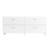 relief - chest of drawers low