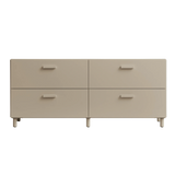 relief - chest of drawers low