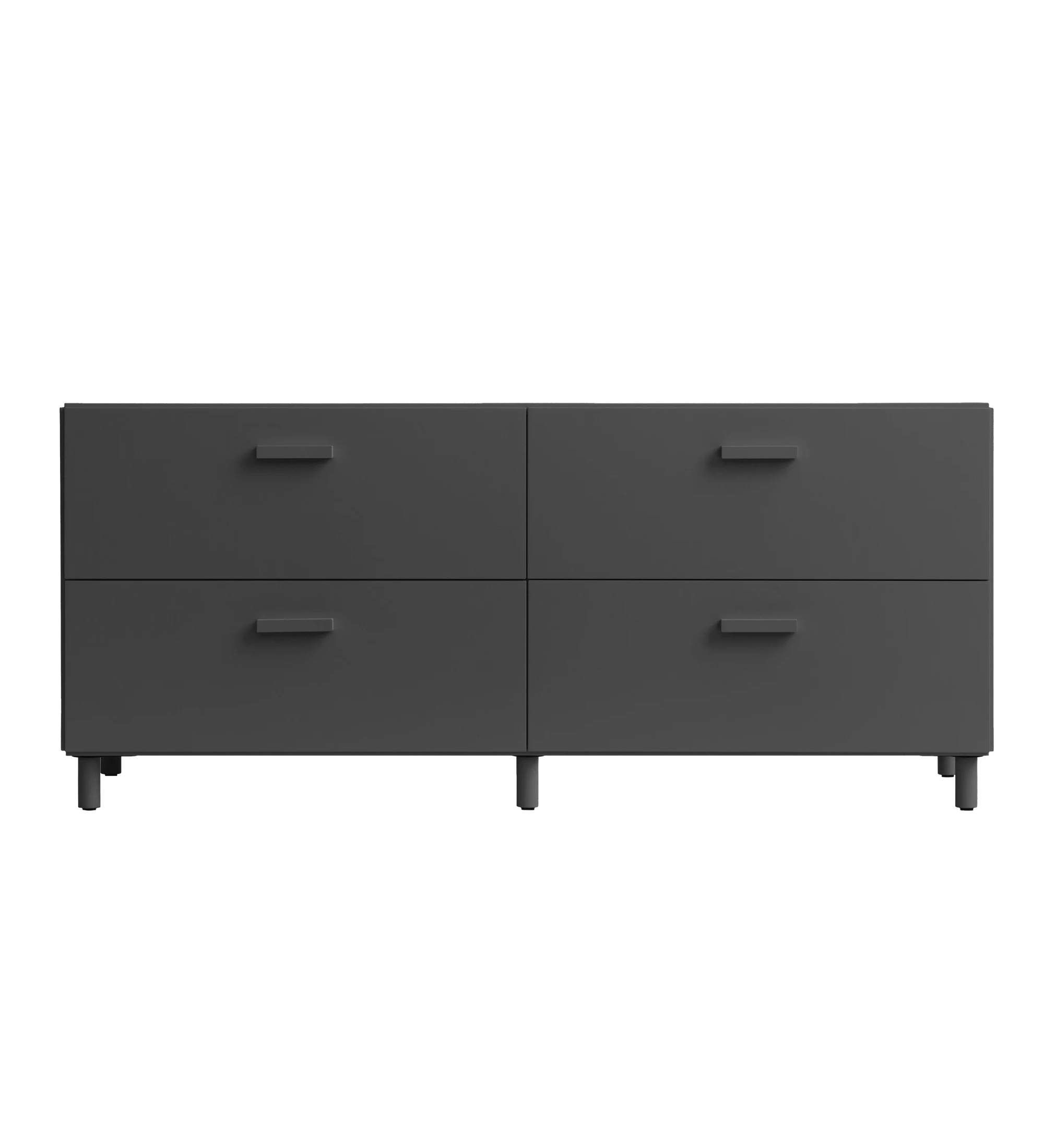relief - chest of drawers low
