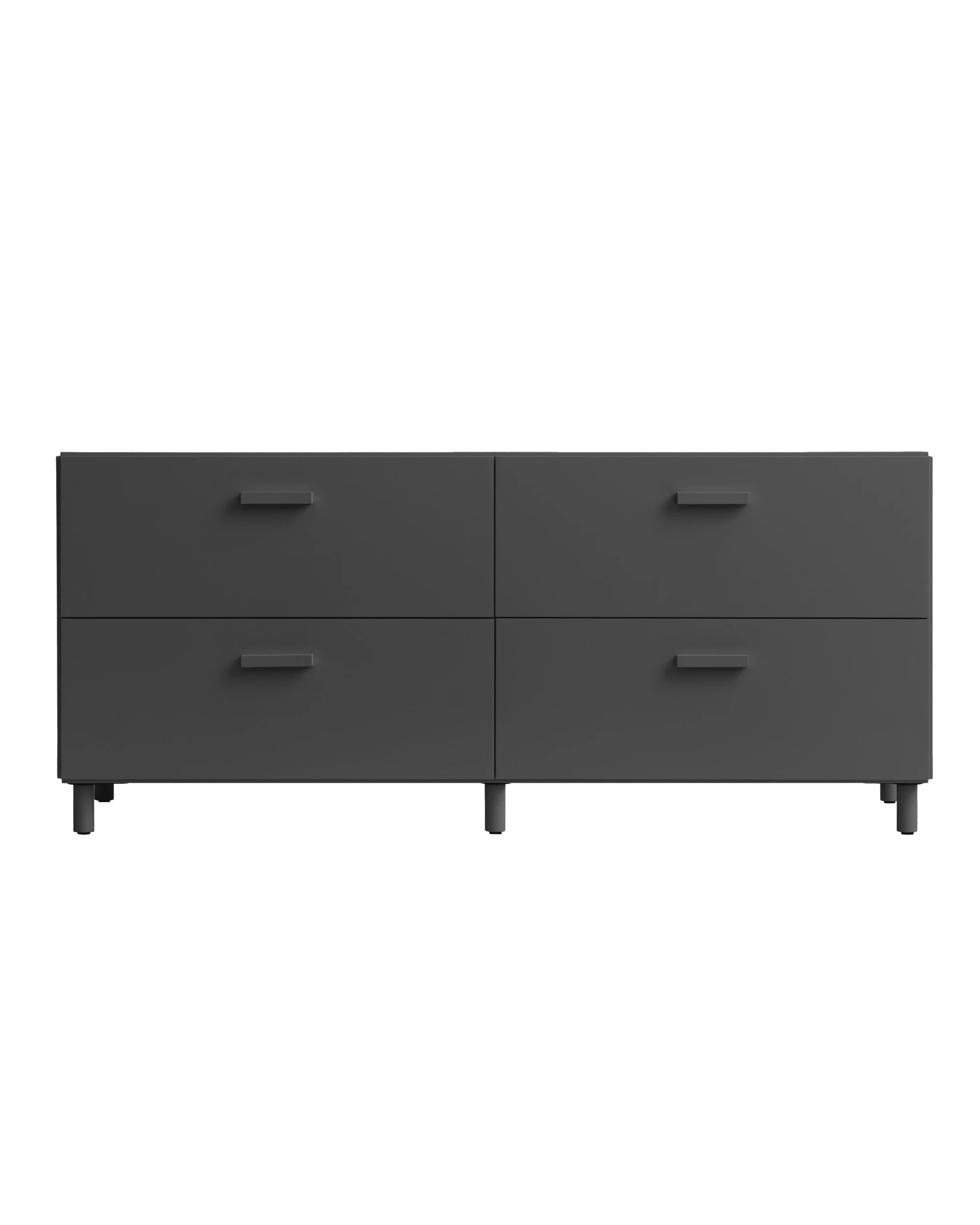relief - chest of drawers low