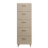 relief - chest of drawers tall