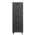 relief - chest of drawers tall
