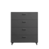 relief - chest of drawers wide