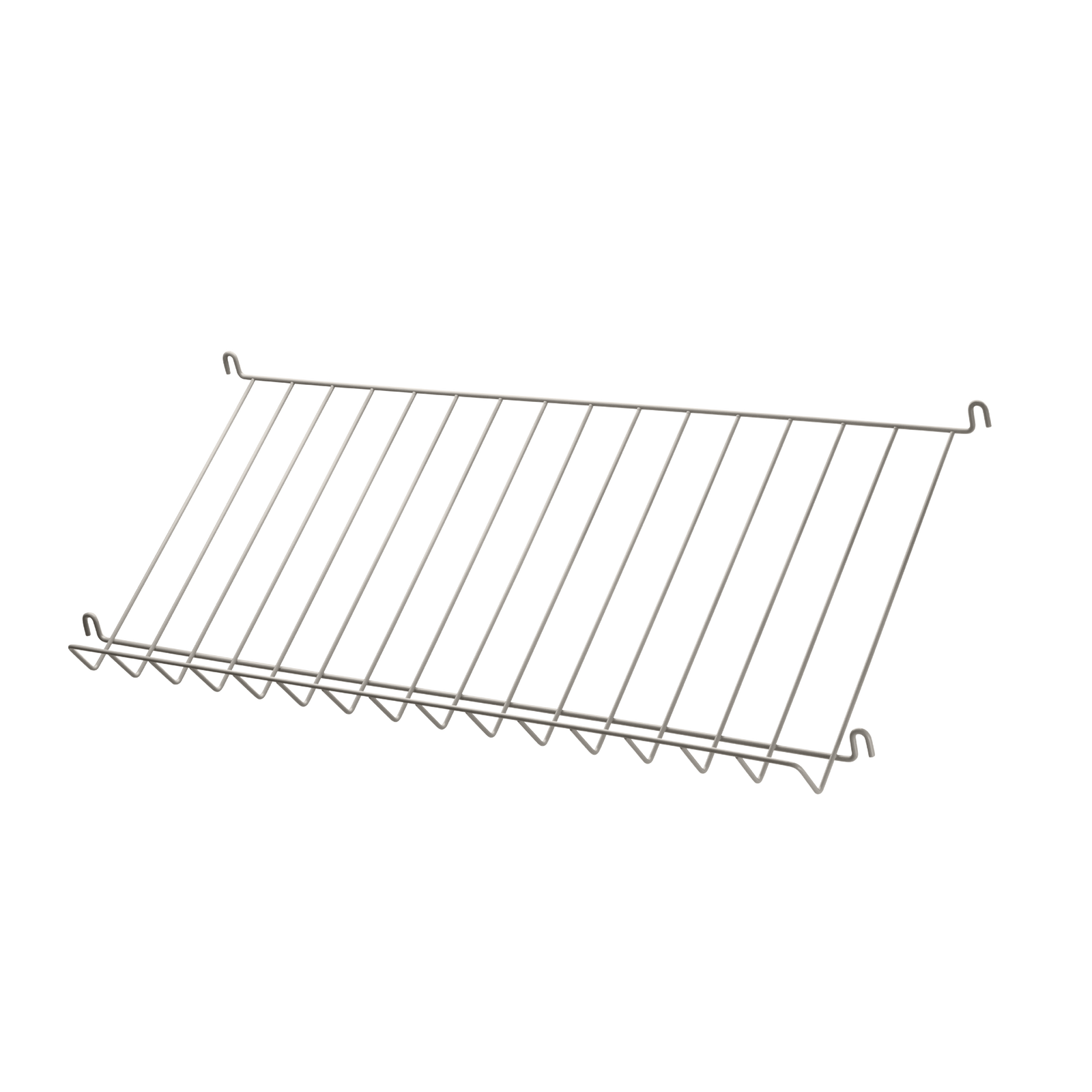 string system zeitschriftenablage metall 78/30 beige