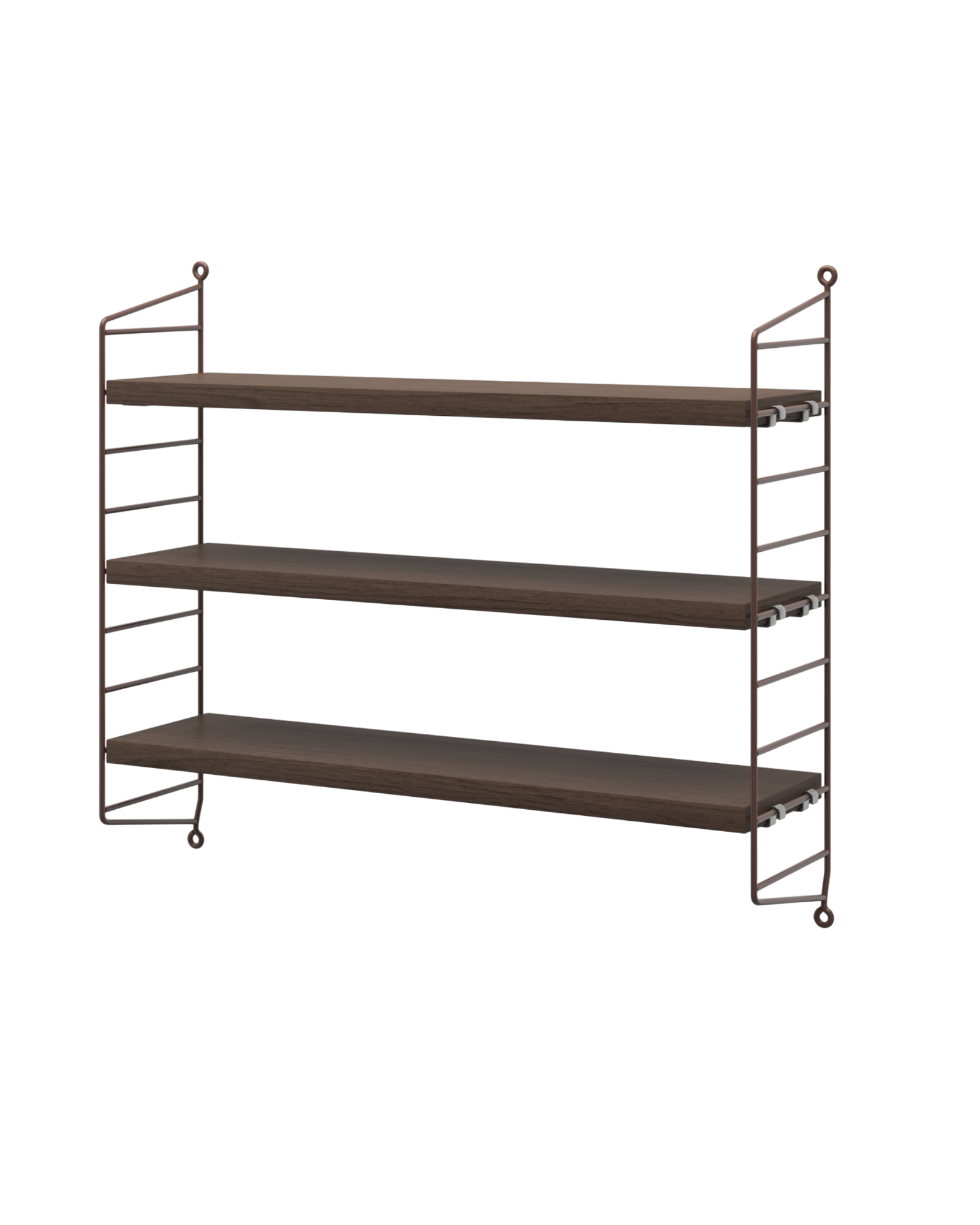 sring pocket dark oak/dark brown