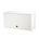 string system schank mit klapptür white 78/30